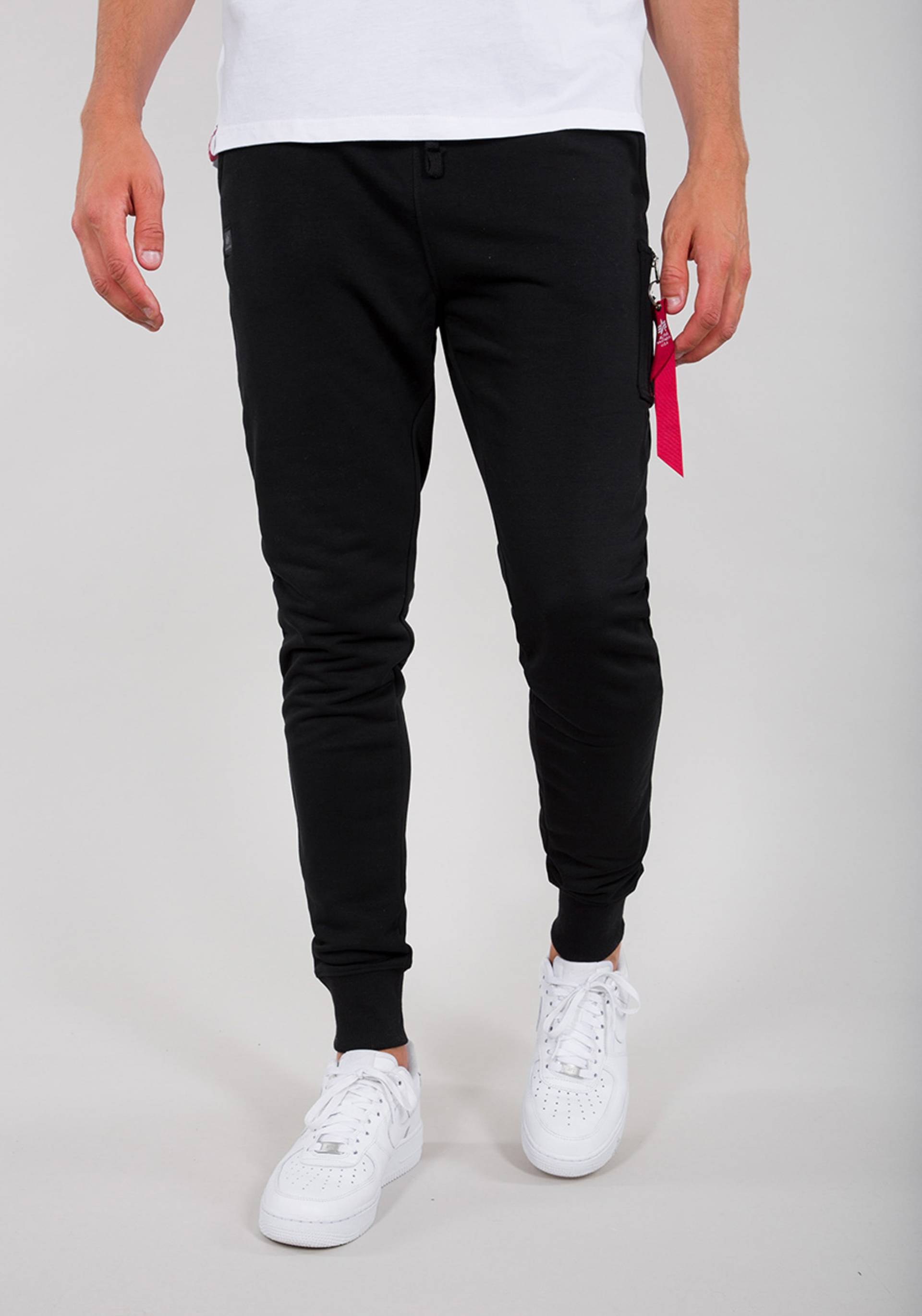 Alpha Industries Cargohose »Alpha Industries Men - Jogger X-Fit Slim Cargo Pant« von alpha industries