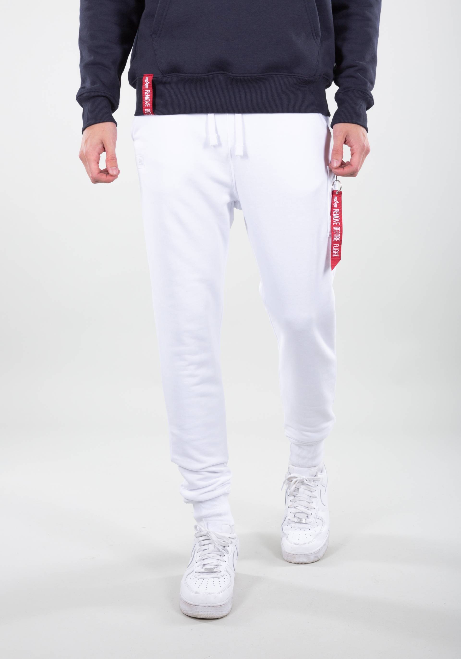 Alpha Industries Cargohose »Alpha Industries Men - Jogger X-Fit Slim Cargo Pant« von alpha industries