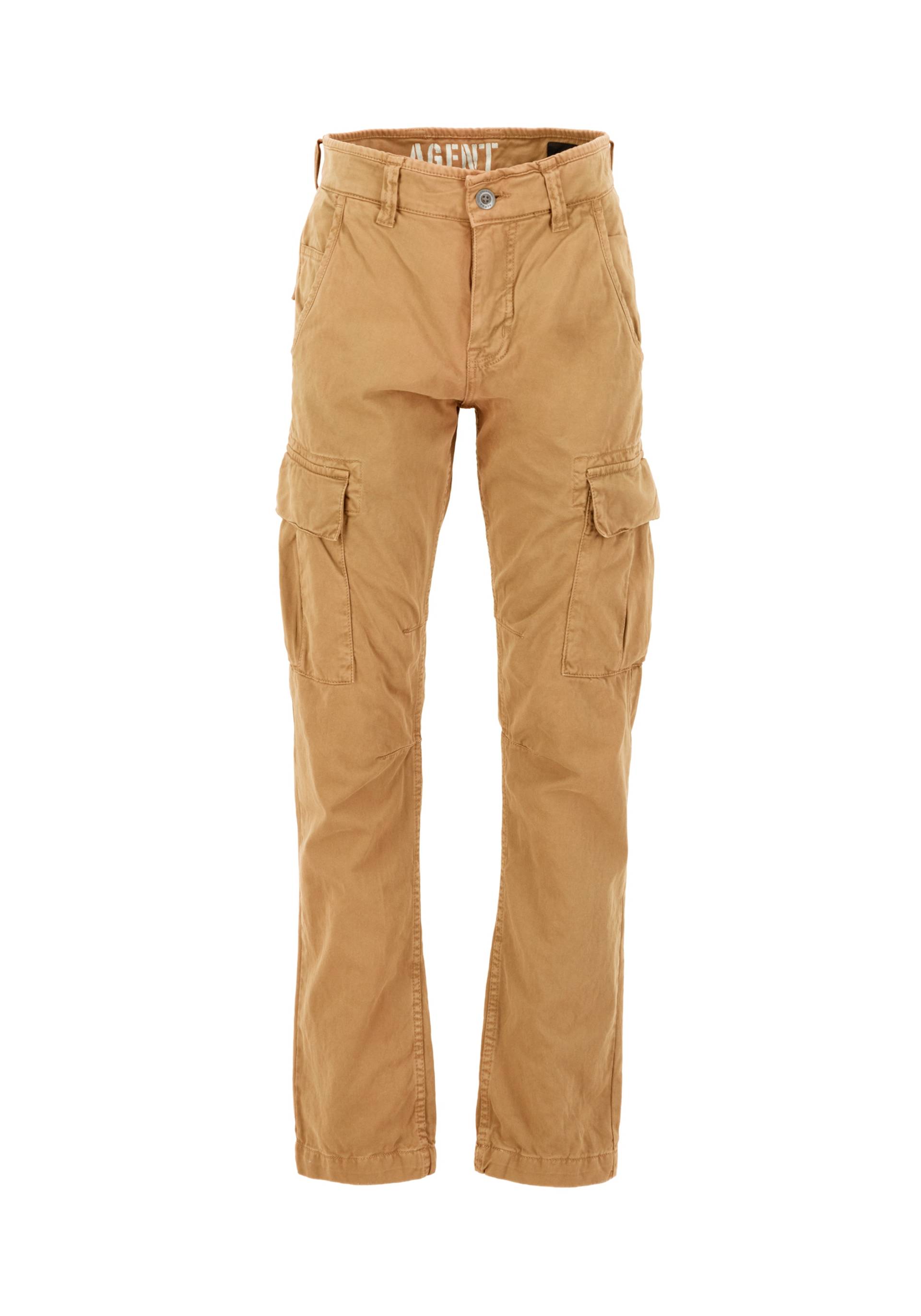 Alpha Industries Cargohose »Alpha Industries Men - Pants Agent Pant« Alpha Industries Cargohose »Alpha Industries Men - Pants Agent Pant« von alpha industries
