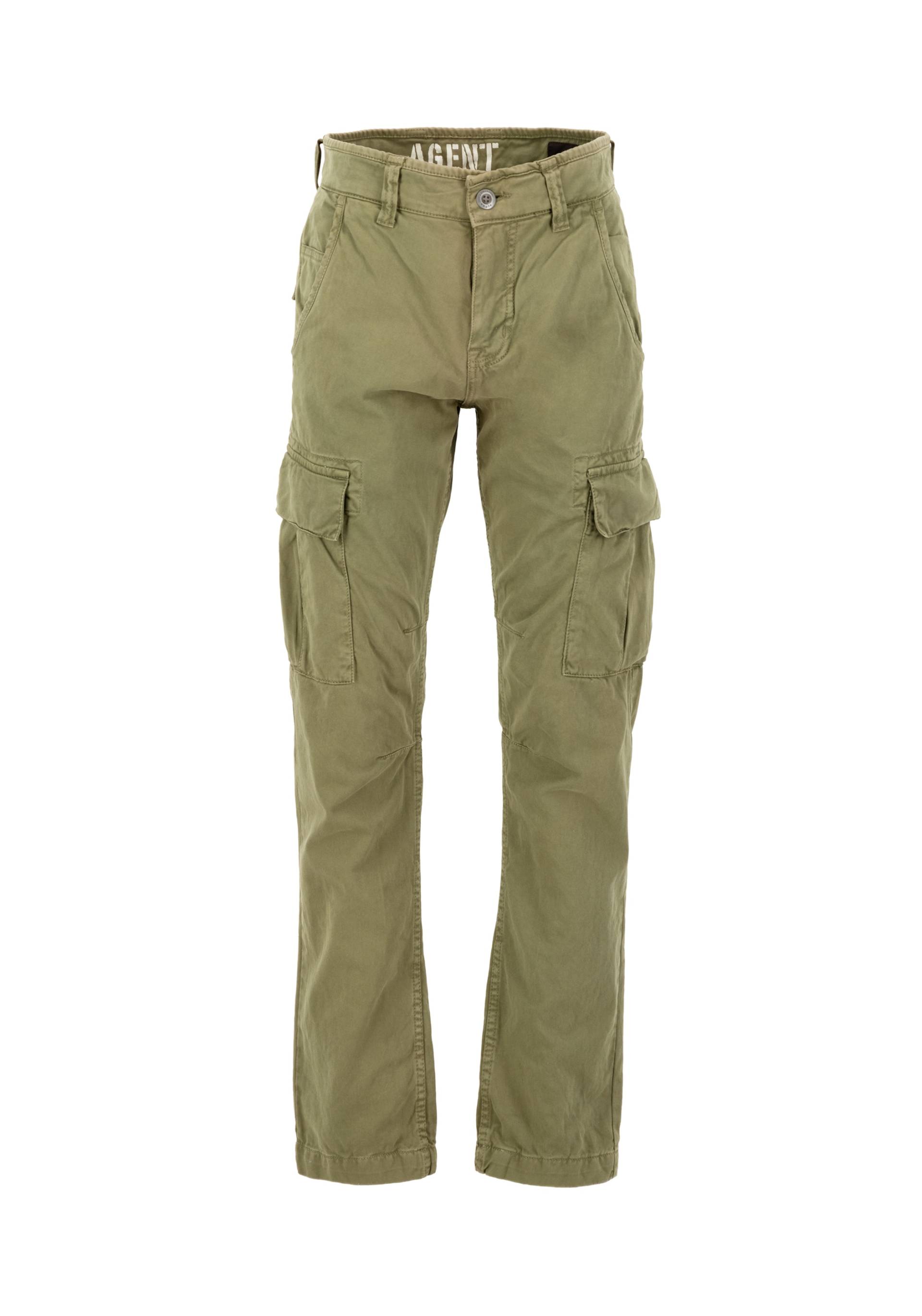 Alpha Industries Cargohose »Alpha Industries Men - Pants Agent Pant« Alpha Industries Cargohose »Alpha Industries Men - Pants Agent Pant« von alpha industries