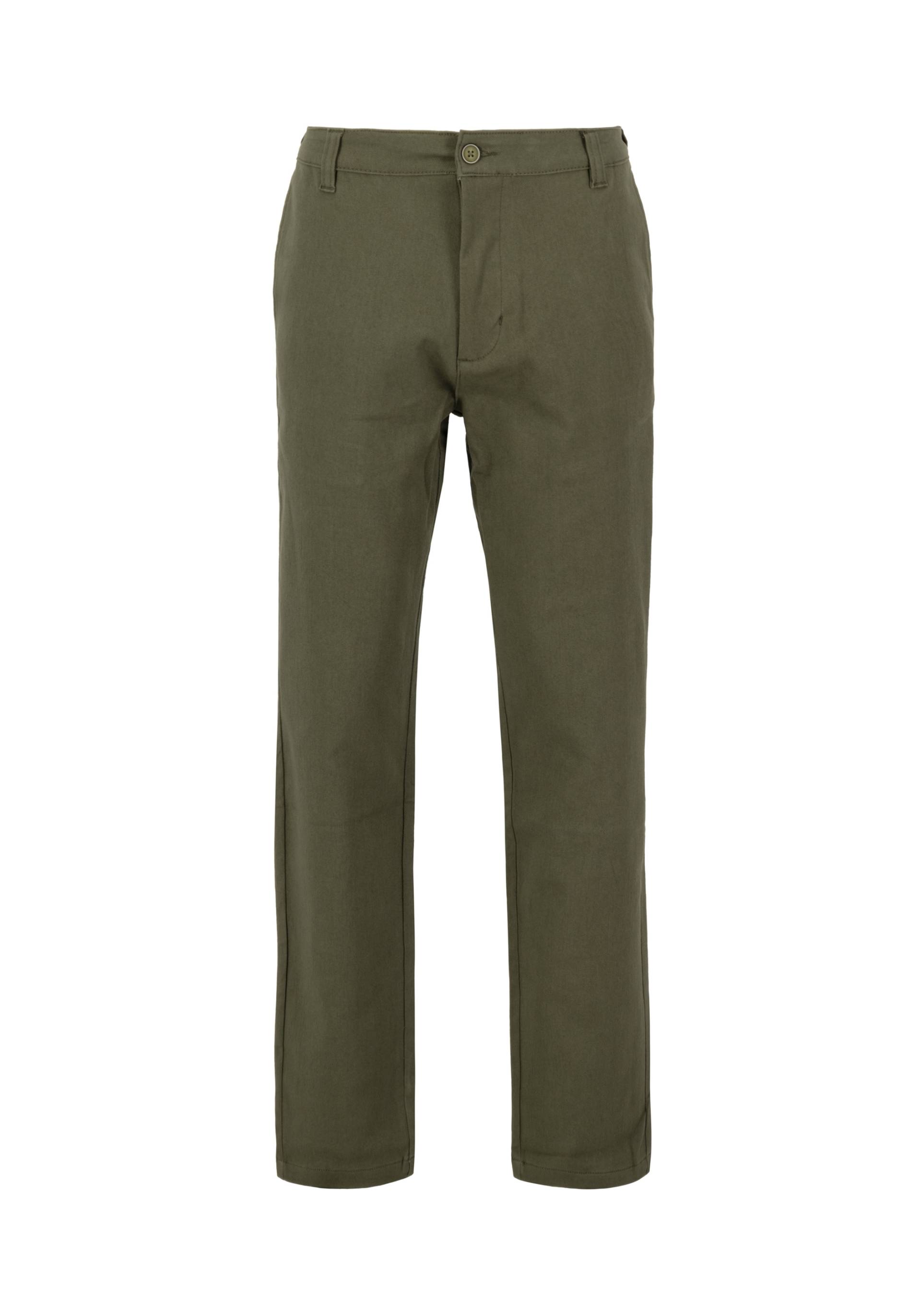 Alpha Industries Cargohose »Alpha Industries Men - Pants Alpha Chino Pant« von alpha industries