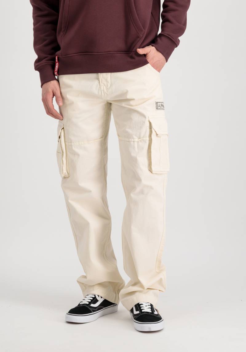 Alpha Industries Cargohose »Alpha Industries Men - Pants Jet Pant« von alpha industries