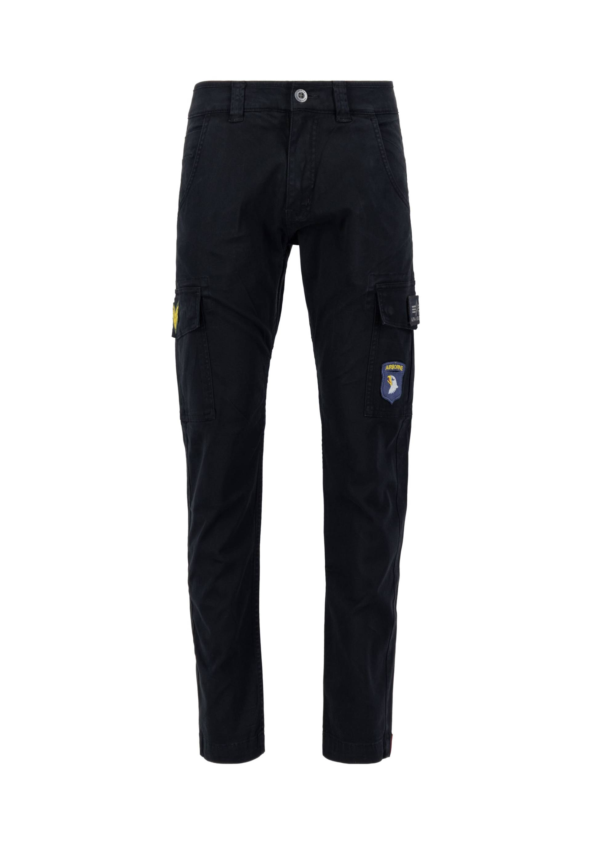 Alpha Industries Cargohose »Alpha Industries Men - Pants Petrol Patch Pant« von alpha industries