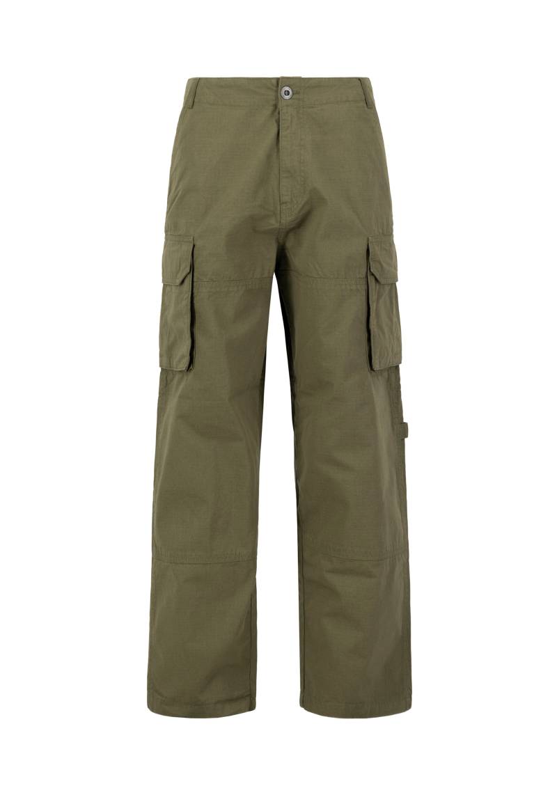 Alpha Industries Cargohose »Alpha Industries Men - Pants Ripstop Patchwork Pant« von alpha industries