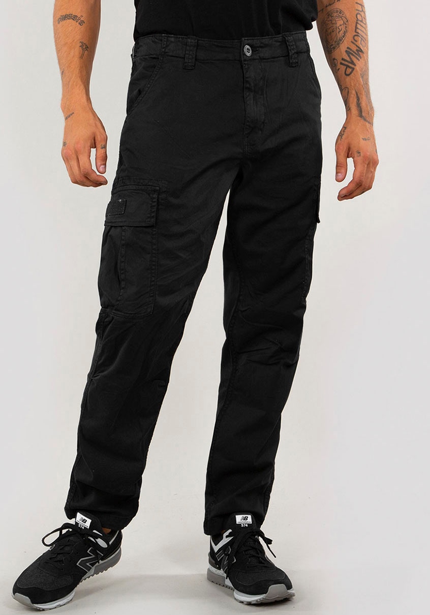 Alpha Industries Cargohose »Squad Pant« von alpha industries