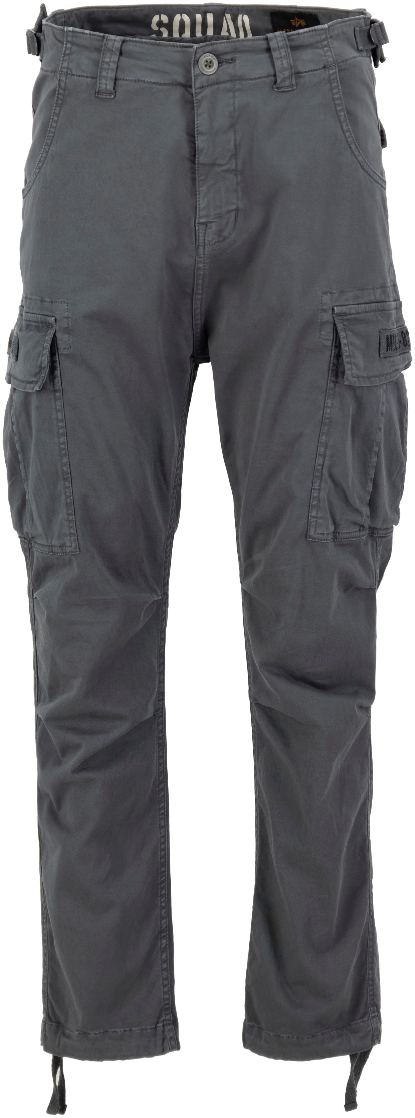 Alpha Industries Cargohose »Squad Pant« von alpha industries