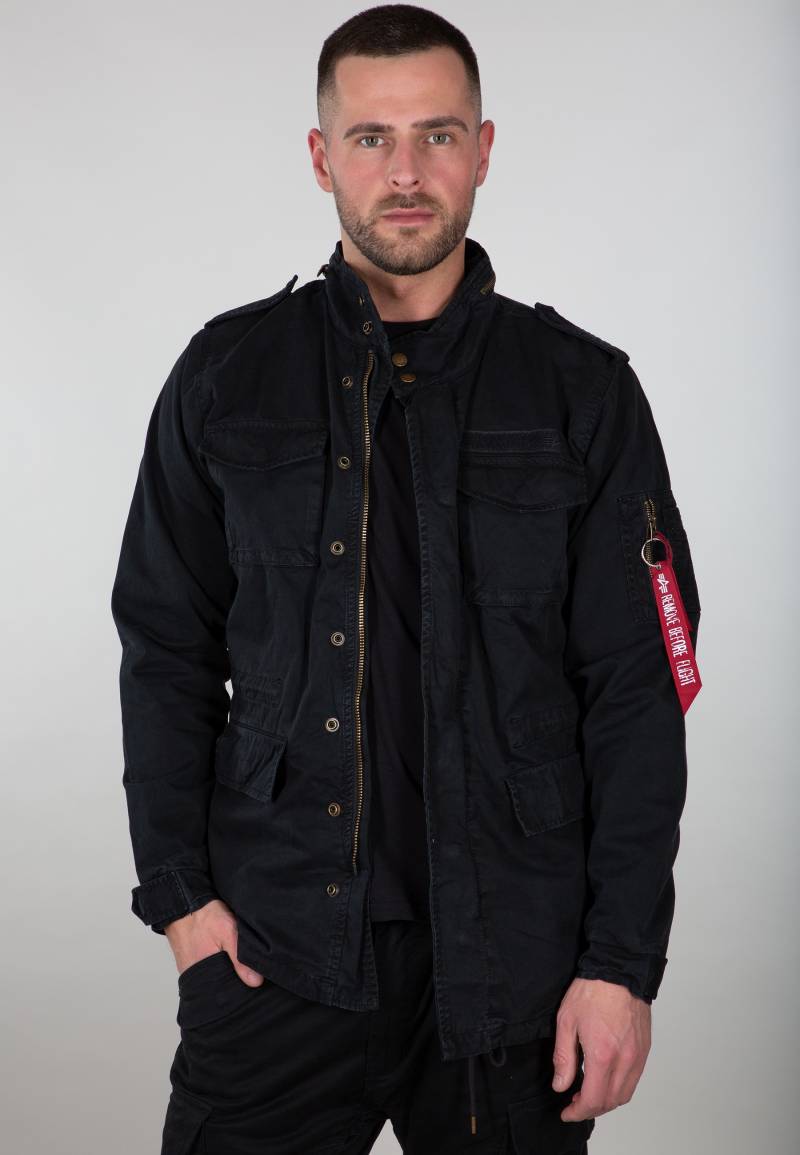 Alpha Industries Fieldjacket »Alpha Industries Men - Field Jackets Huntington« von alpha industries