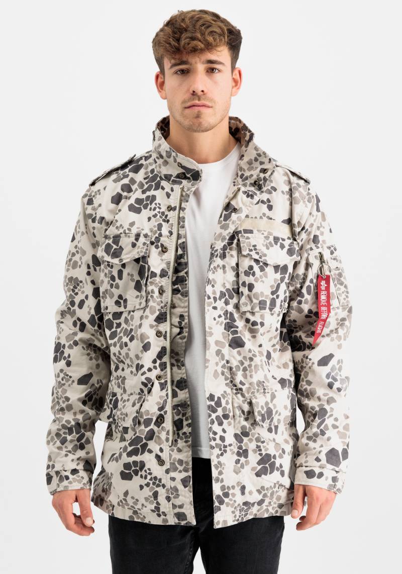 Alpha Industries Fieldjacket »Alpha Industries Men - Field Jackets Huntington« von alpha industries