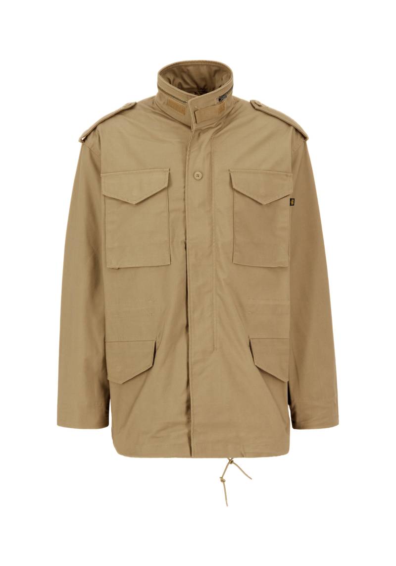 Alpha Industries Fieldjacket »Alpha Industries Men - Field Jackets M-65 Heritage« von alpha industries