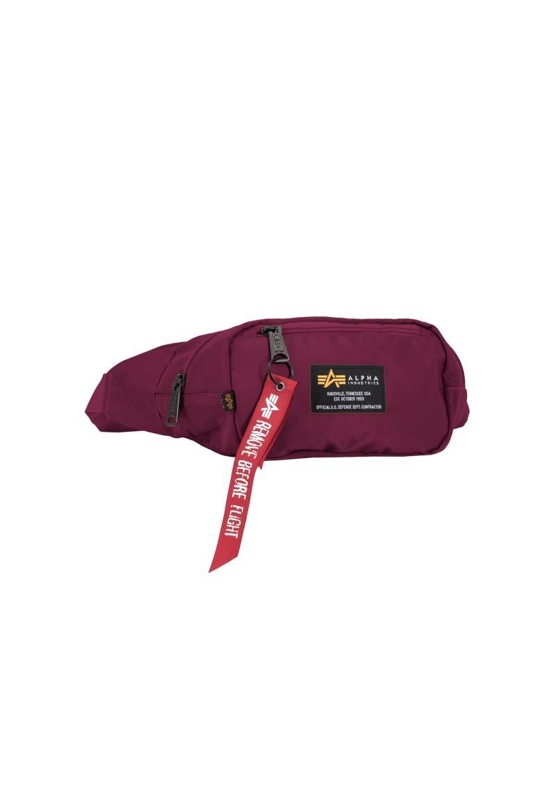 Alpha Industries Gürteltasche »Alpha Industries Accessoires - Bags Crew Waist Bag« von alpha industries