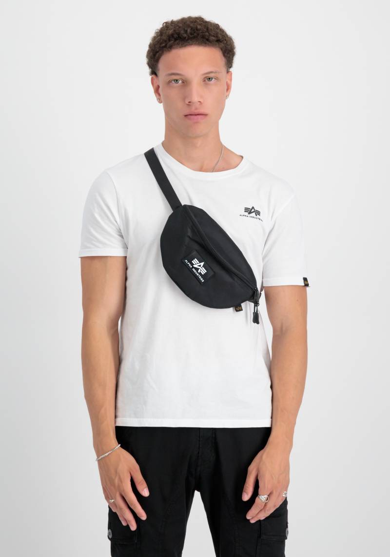 Alpha Industries Gürteltasche »Alpha Industries Accessoires - Bags Rubber Print Waistbag« von alpha industries