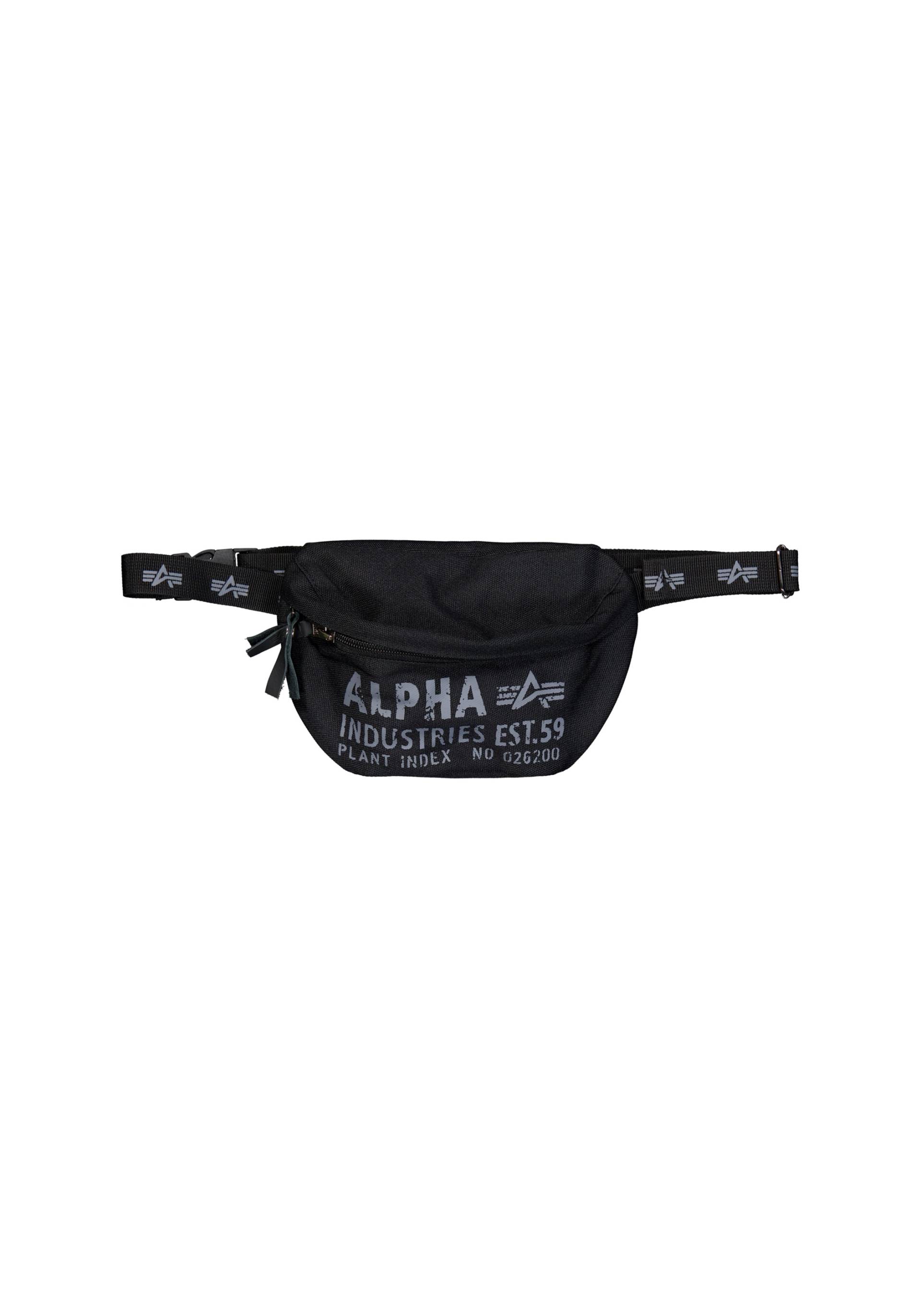 Alpha Industries Gürteltasche »Alpha Industries Accessoires - Bags Cargo Oxford Waist Bag« von alpha industries