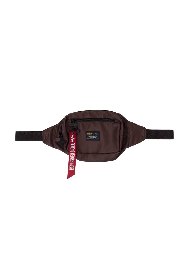 Alpha Industries Gürteltasche »Alpha Industries Accessoires - Bags Crew Waist Bag« von alpha industries