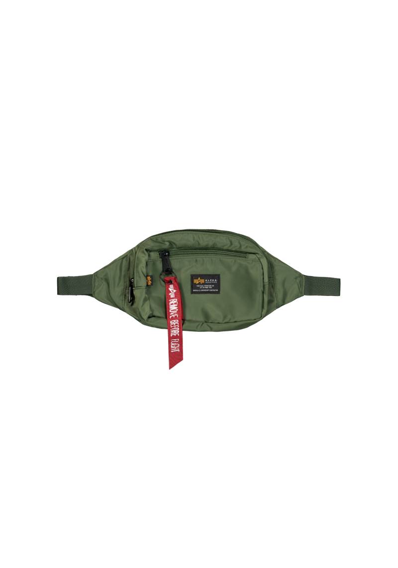 Alpha Industries Gürteltasche »Alpha Industries Accessoires - Bags Crew Waist Bag« von alpha industries