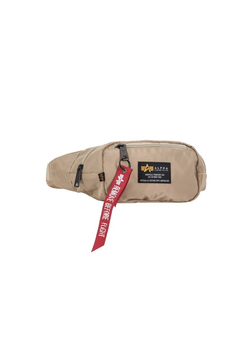 Alpha Industries Gürteltasche »Alpha Industries Accessoires - Bags Crew Waist Bag« von alpha industries