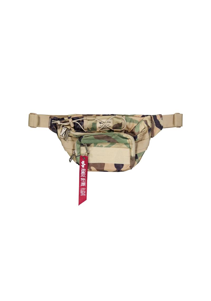 Alpha Industries Gürteltasche »Alpha Industries Accessoires - Bags Tactical Waist Bag« von alpha industries