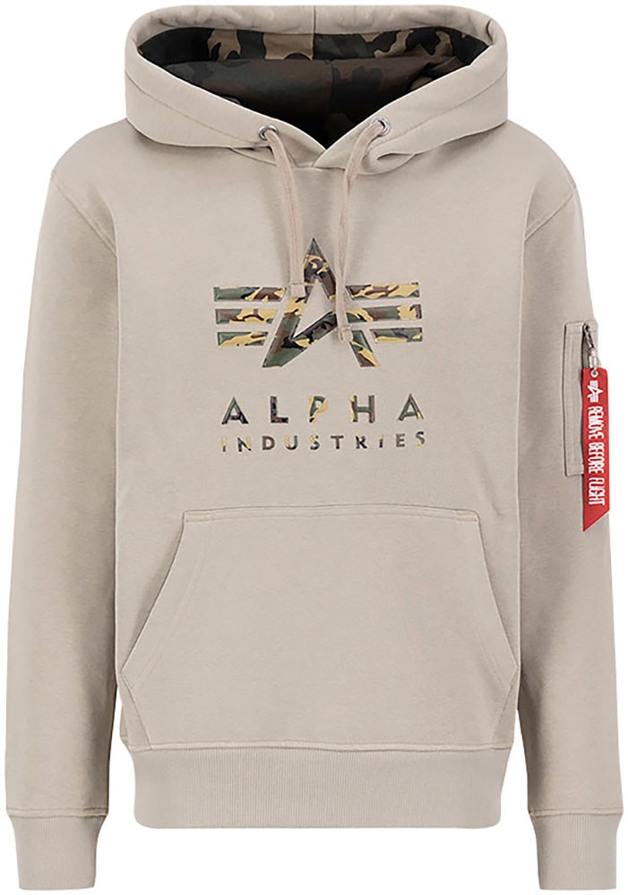 Alpha Industries Hoodie »ALP-Camo TPU Hoody« Alpha Industries Hoodie »ALP-Camo TPU Hoody« von alpha industries