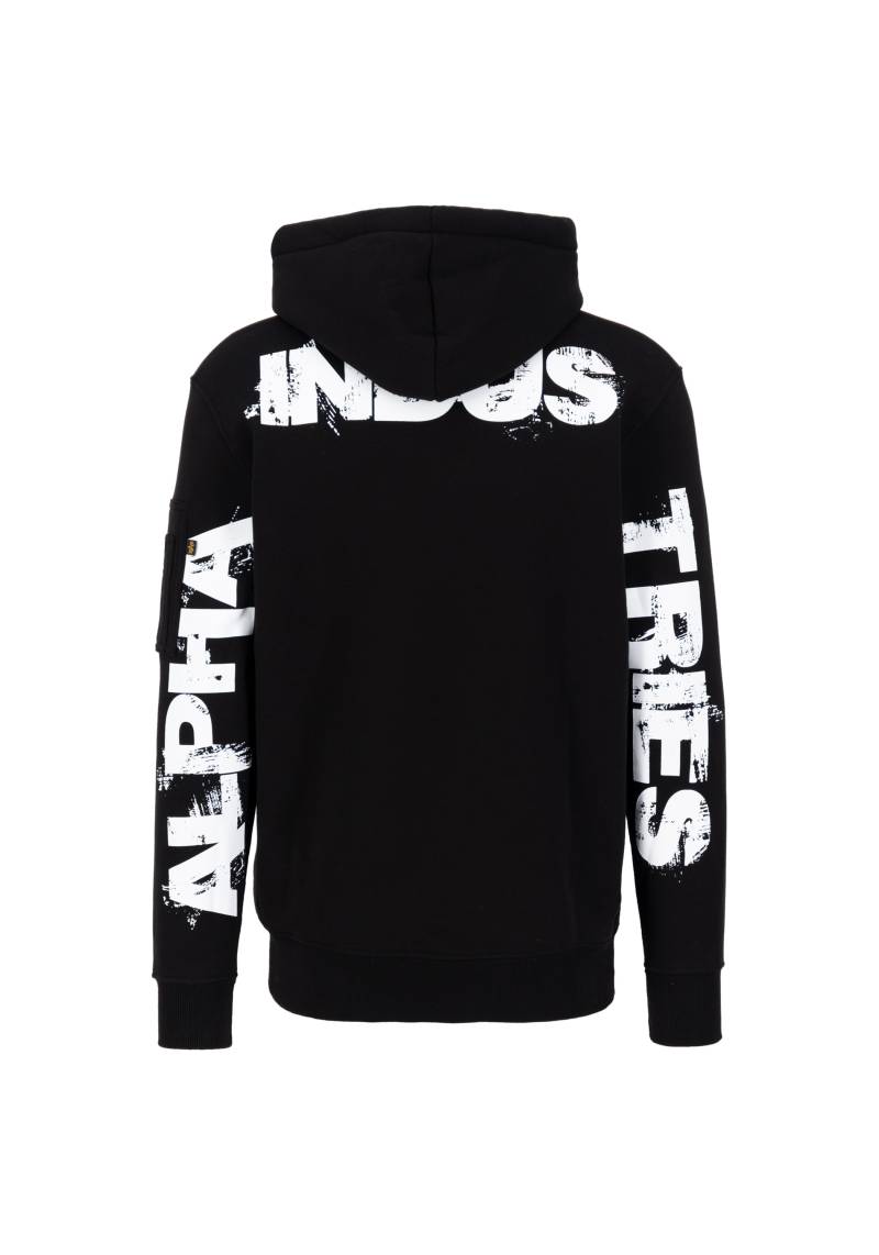 Alpha Industries Hoodie »Alpha Industries Men - Hoodies AI BP Hoodie« von alpha industries