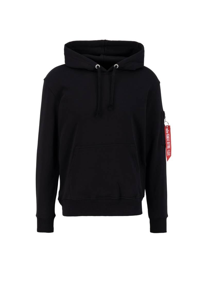 Alpha Industries Hoodie »Alpha Industries Men - Hoodies AI BP Hoodie« von alpha industries