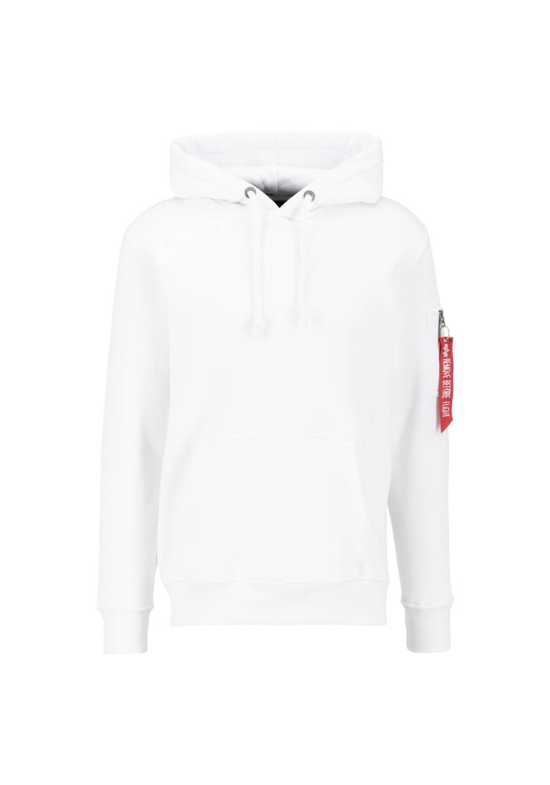 Alpha Industries Hoodie »Alpha Industries Men - Hoodies AI BP Hoodie« von alpha industries