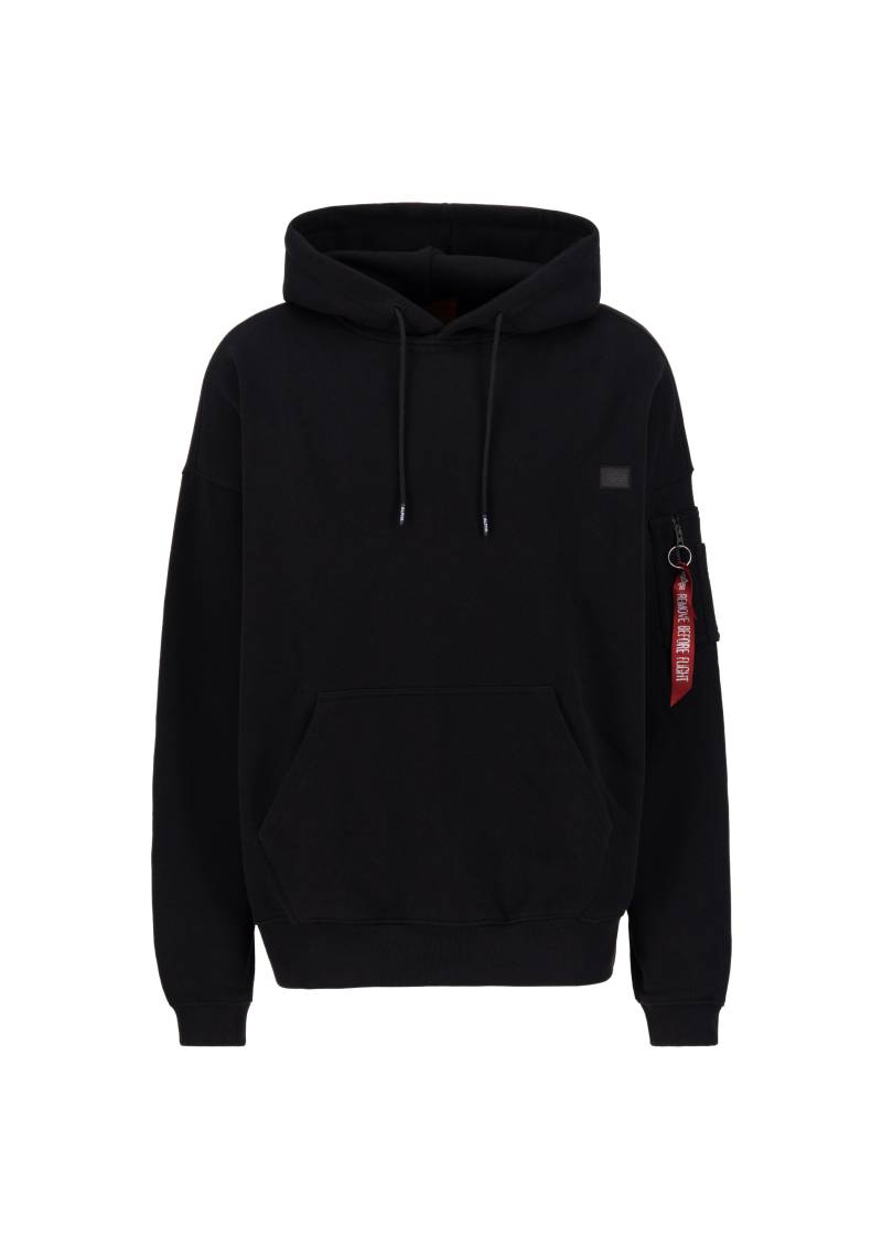 Alpha Industries Hoodie »Alpha Industries Men - Hoodies Alpha Essentials RL Hoody« von alpha industries