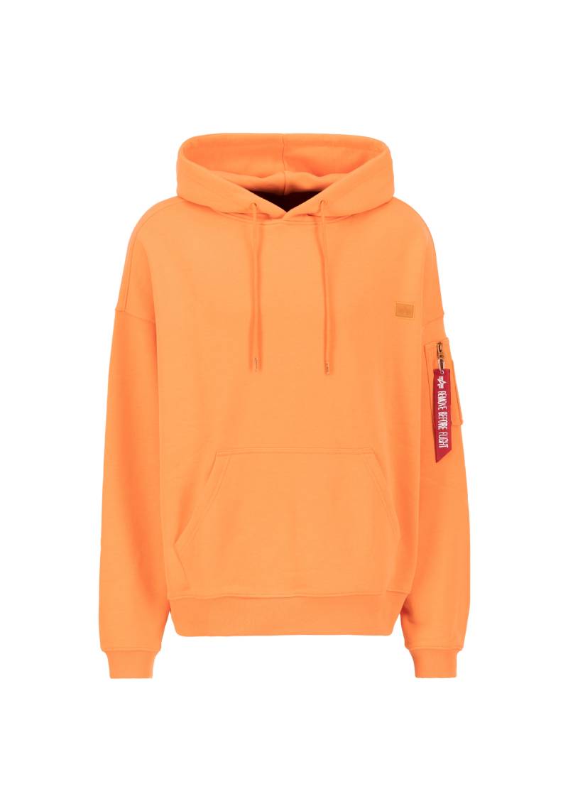 Alpha Industries Hoodie »Alpha Industries Men - Hoodies Alpha Essentials RL Hoodie« von alpha industries