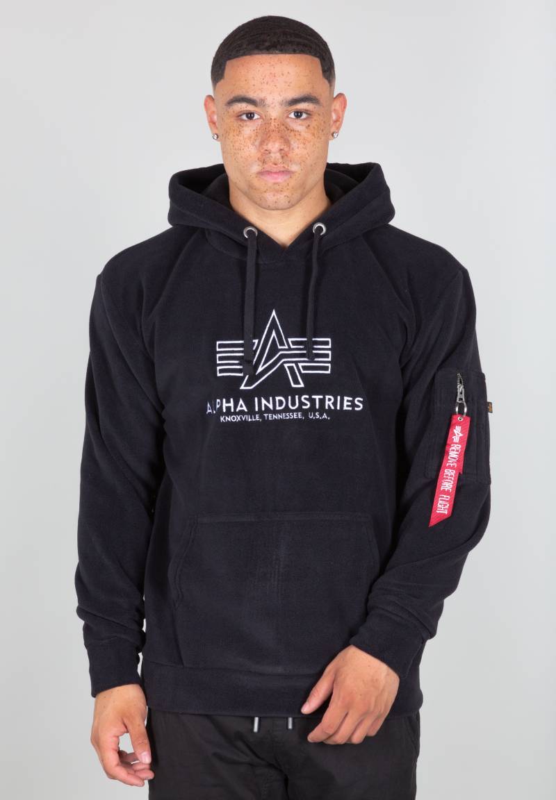 Alpha Industries Hoodie »Alpha Industries Men - Hoodies Basic Hoody Polar Fleece« von alpha industries