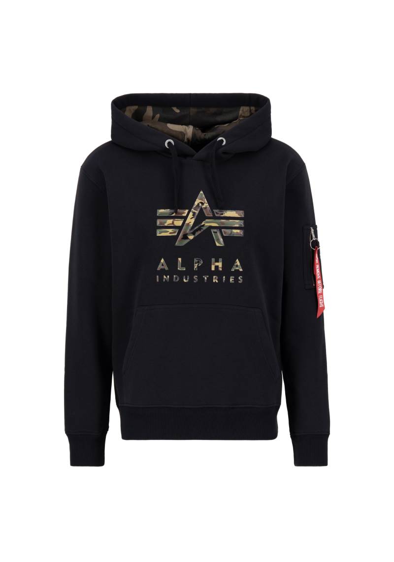 Alpha Industries Hoodie »Alpha Industries Men - Hoodies Camo TPU Hoody« von alpha industries