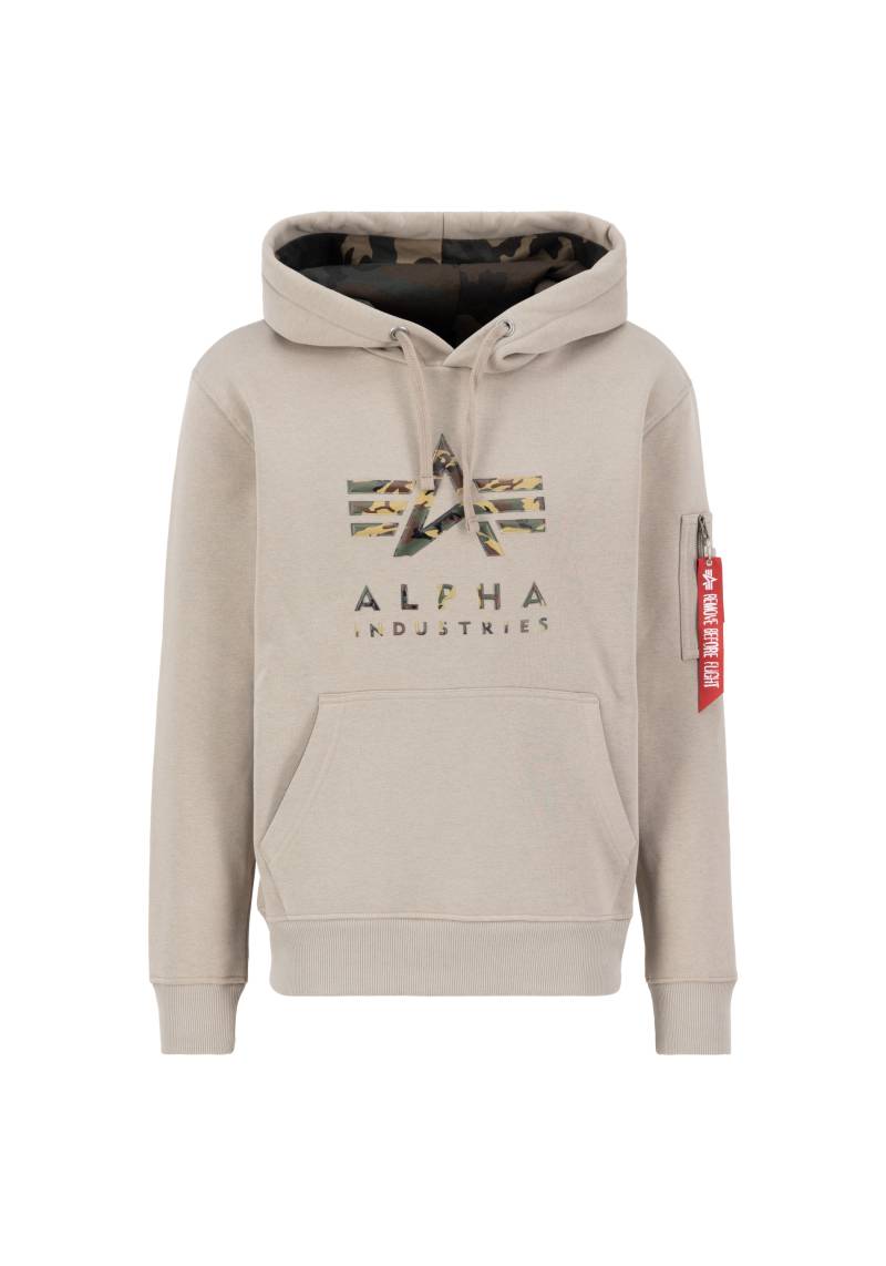 Alpha Industries Hoodie »Alpha Industries Men - Hoodies Camo TPU Hoodie« von alpha industries