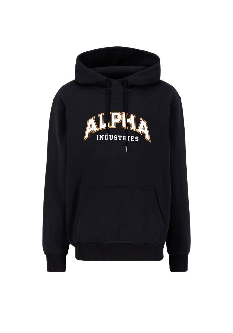 Alpha Industries Hoodie »Alpha Industries Men - Hoodies College Hoody« von alpha industries