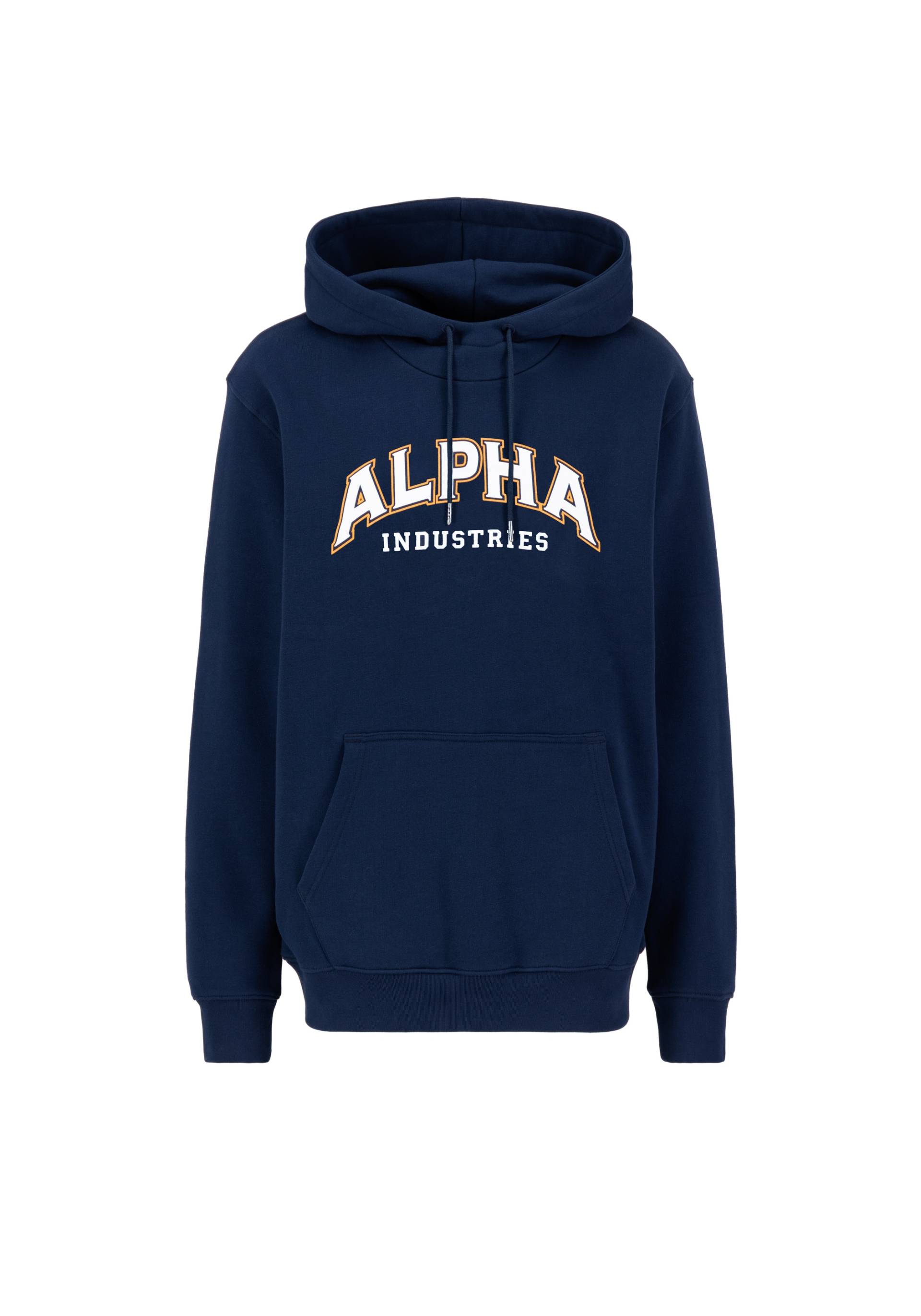 Alpha Industries Hoodie »Alpha Industries Men - Hoodies College Hoody« von alpha industries