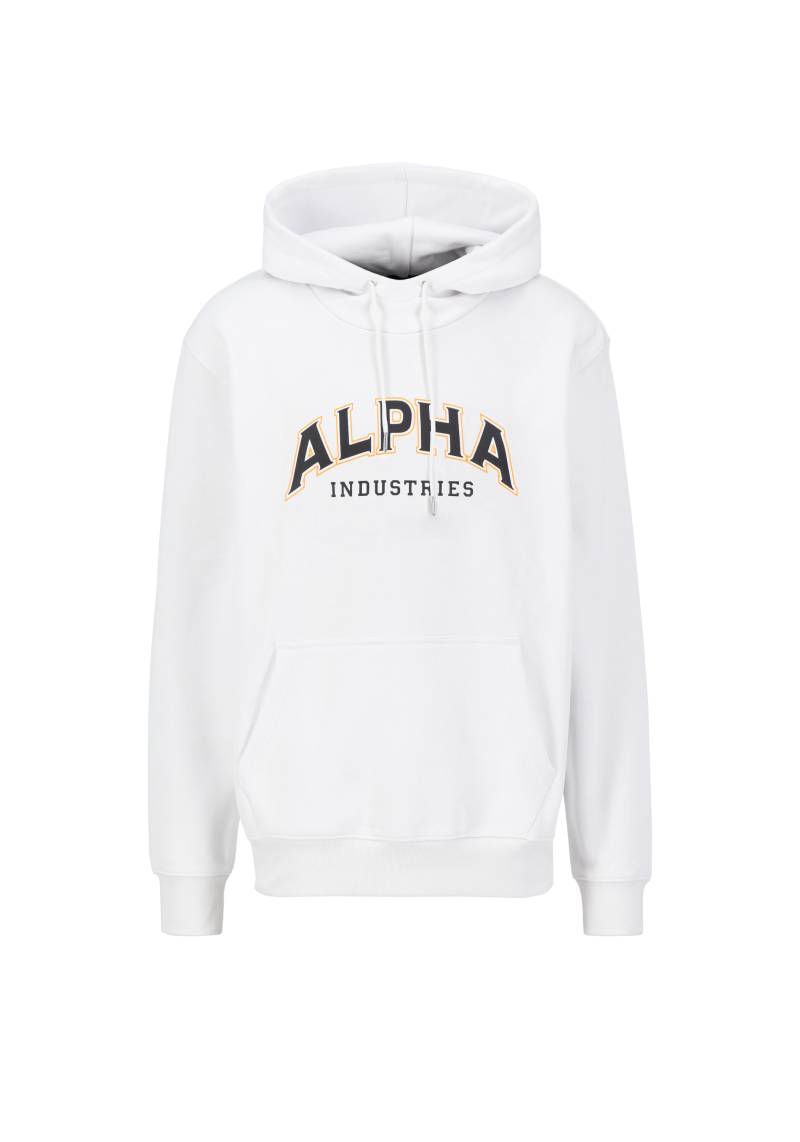 Alpha Industries Hoodie »Alpha Industries Men - Hoodies College Hoody« von alpha industries