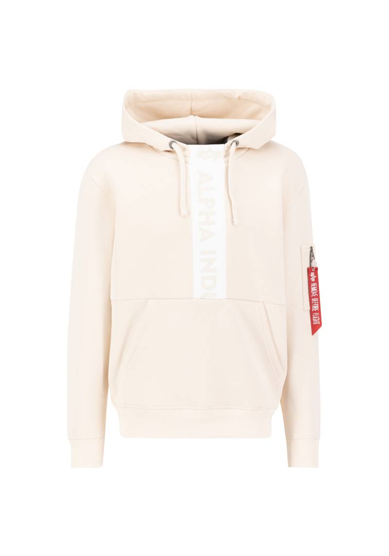 Alpha Industries Hoodie »ALPHA INDUSTRIES Men - Hoodies Front Print Hoody« von alpha industries