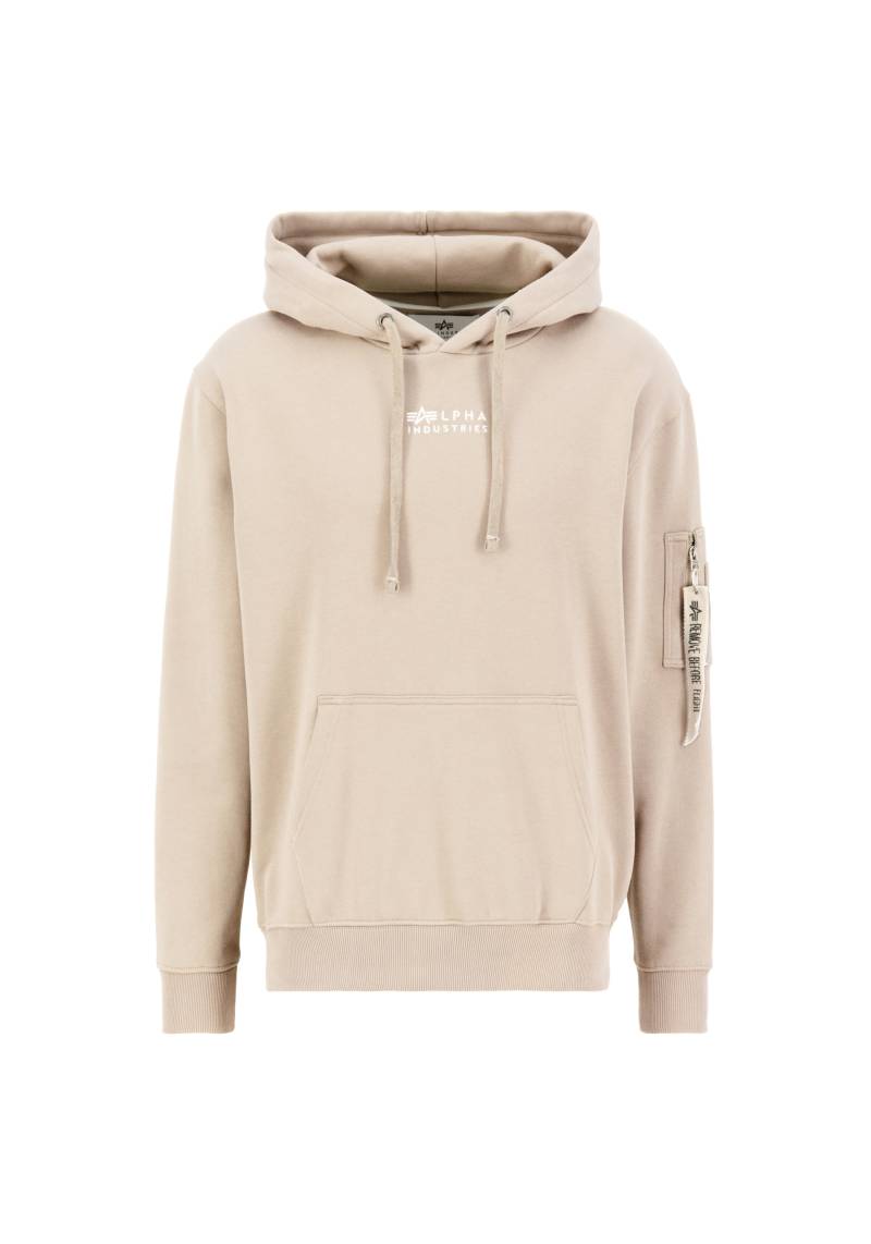 Alpha Industries Hoodie »Alpha Industries Men - Hoodies Organics EMB Hoody« von alpha industries