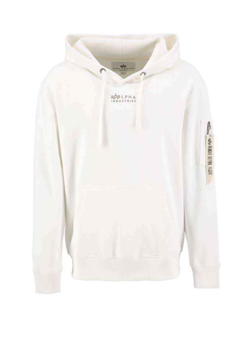 Alpha Industries Hoodie »Alpha Industries Men - Hoodies Organics EMB Hoodie« von alpha industries