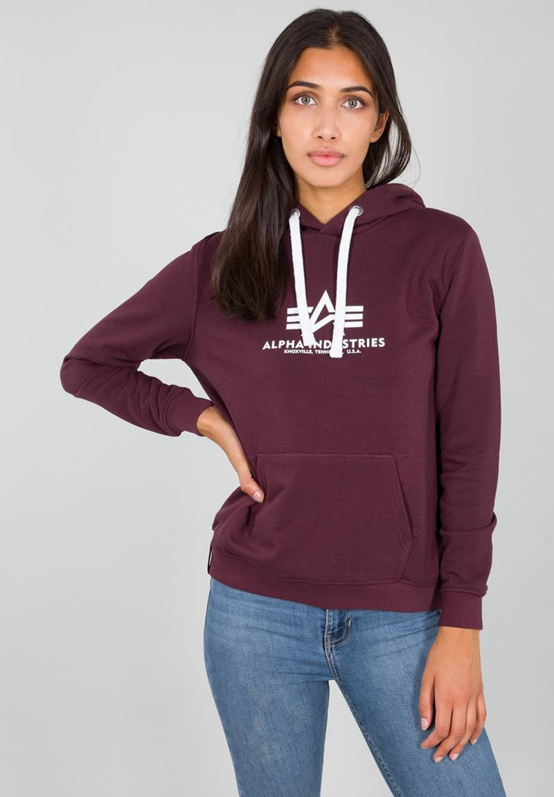 Alpha Industries Hoodie »Alpha Industries Women - Hoodies New Basic Hoodie Wmn« von alpha industries