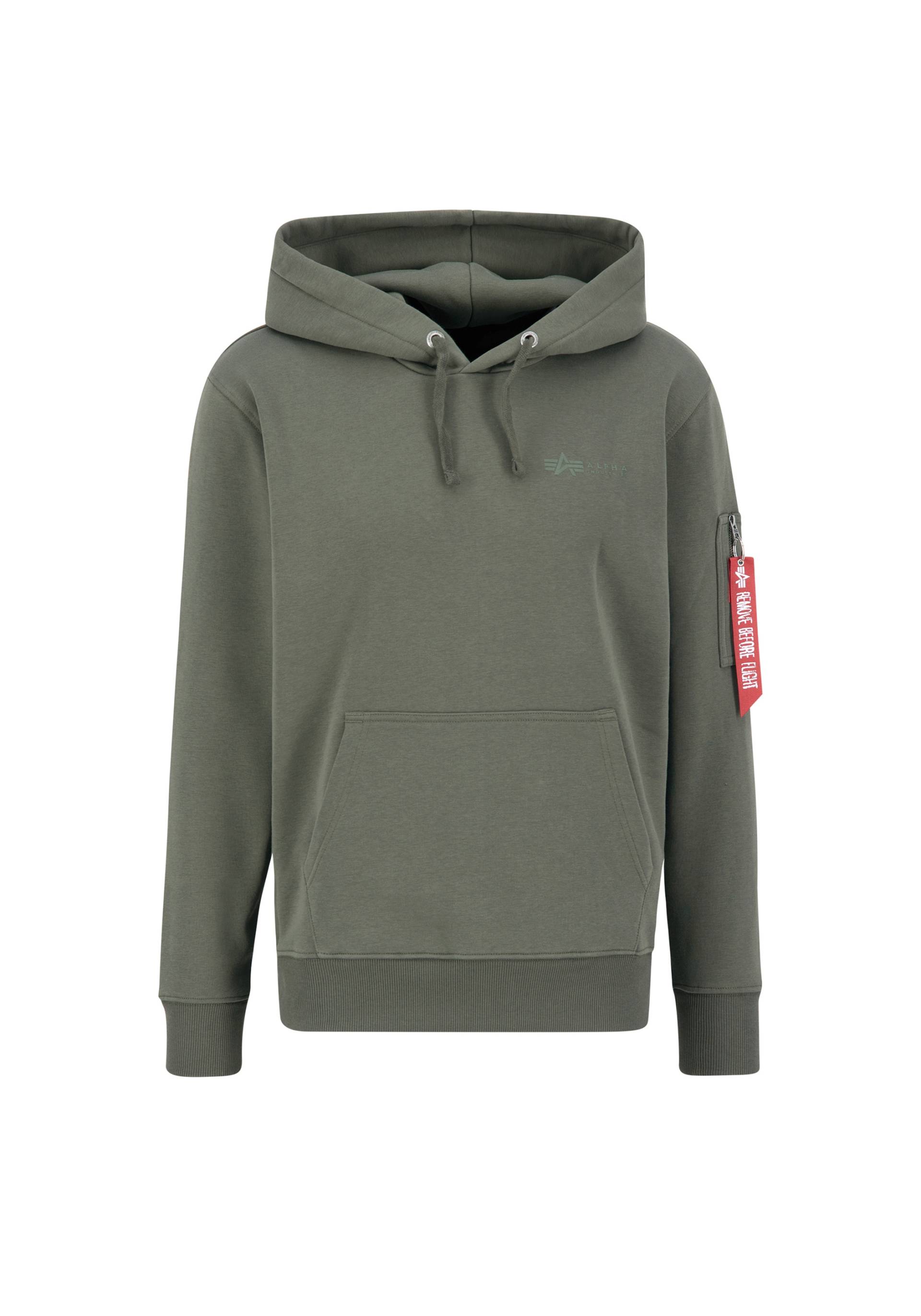 Alpha Industries Hoodie »Alpha Industries Men - Hoodies Air Force Hoody« von alpha industries