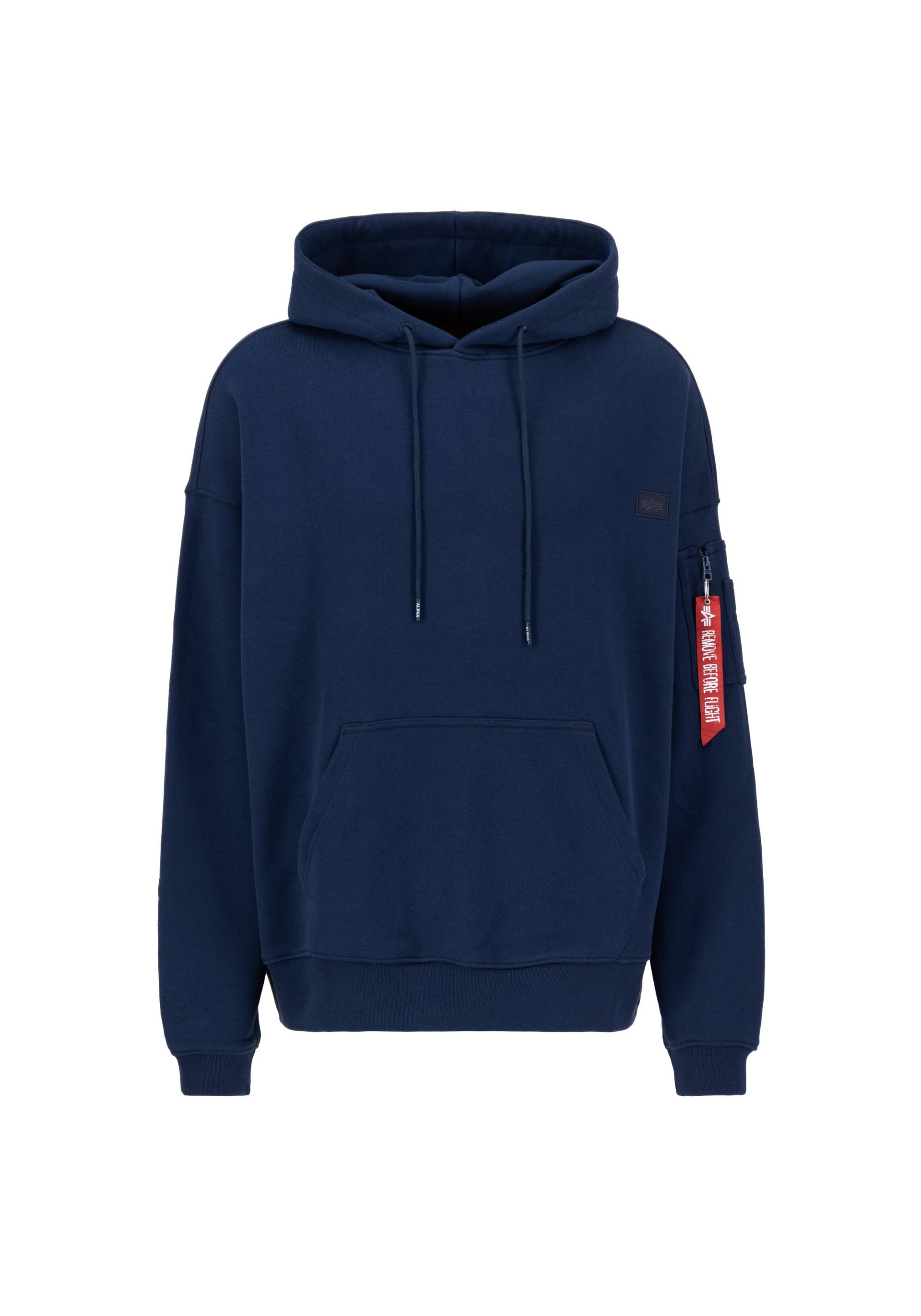 Alpha Industries Hoodie »Alpha Industries Men - Hoodies Alpha Essentials RL Hoodie« von alpha industries