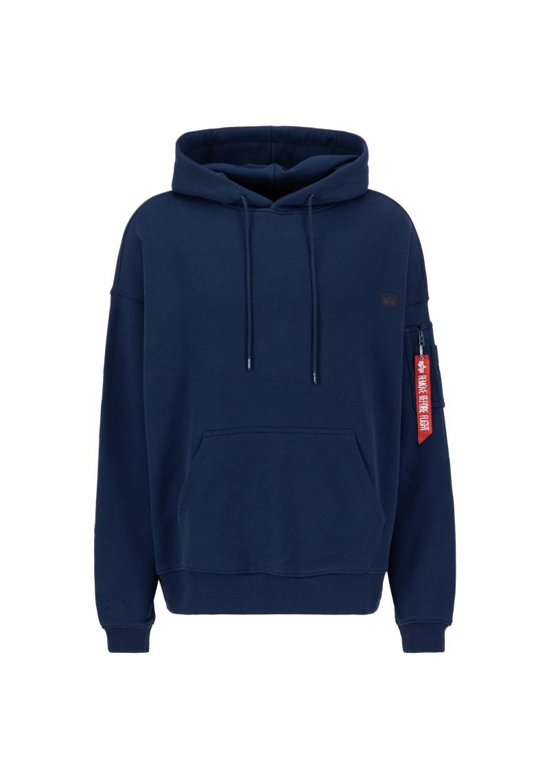 Alpha Industries Hoodie »Alpha Industries Men - Hoodies Alpha Essentials RL Hoody« von alpha industries