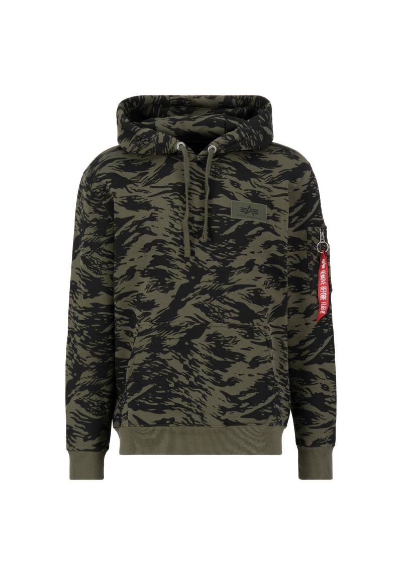 Alpha Industries Hoodie »Alpha Industries Men - Hoodies Back Print Hoodie Camo« von alpha industries