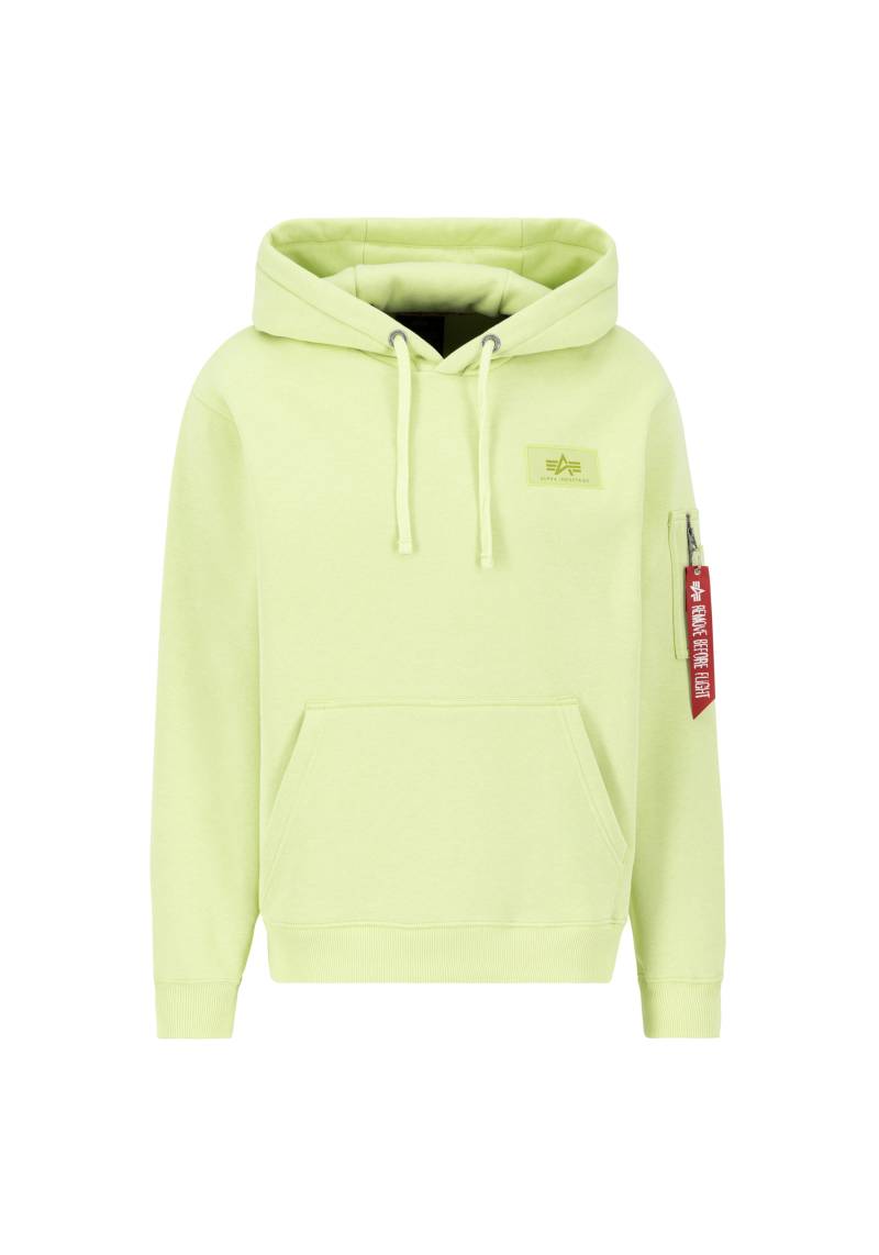 Alpha Industries Hoodie »Alpha Industries Men - Hoodies Back Print Hoodie« von alpha industries