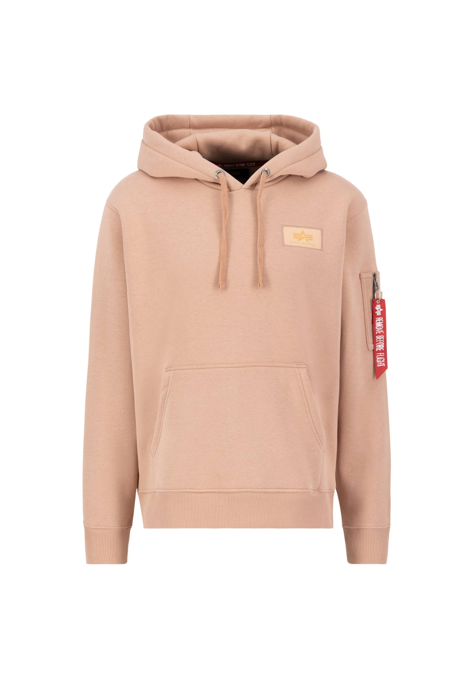 Alpha Industries Hoodie »Alpha Industries Men - Hoodies Back Print Hoodie« von alpha industries