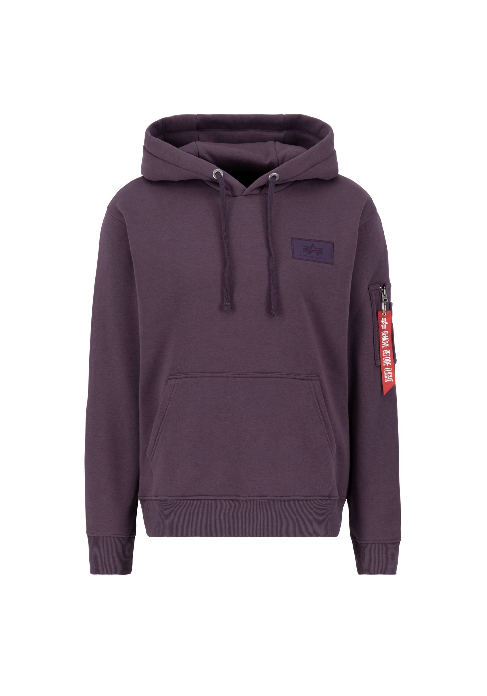 Alpha Industries Hoodie »Alpha Industries Men - Hoodies Back Print Hoodie« von alpha industries