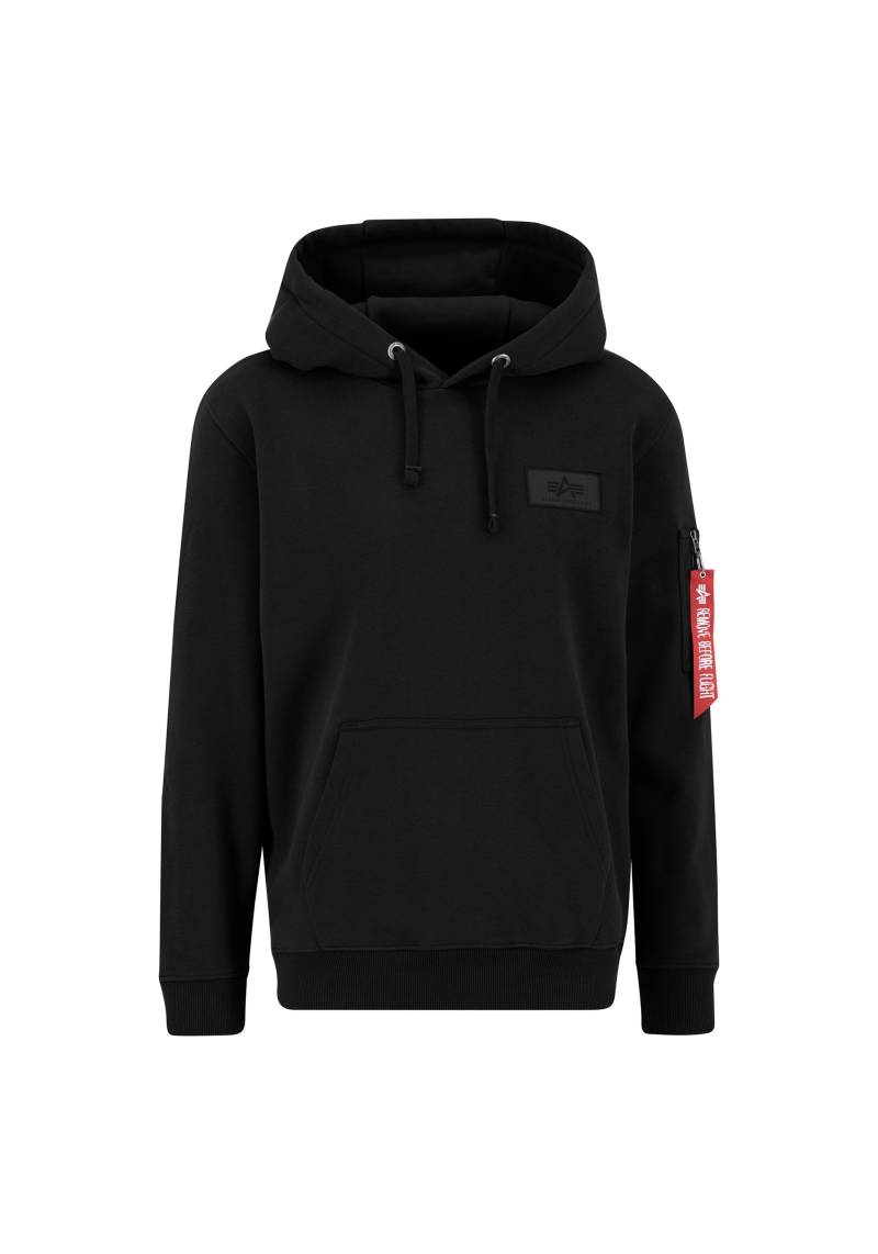 Alpha Industries Hoodie »Alpha Industries Men - Hoodies Back Print Hoodie« von alpha industries