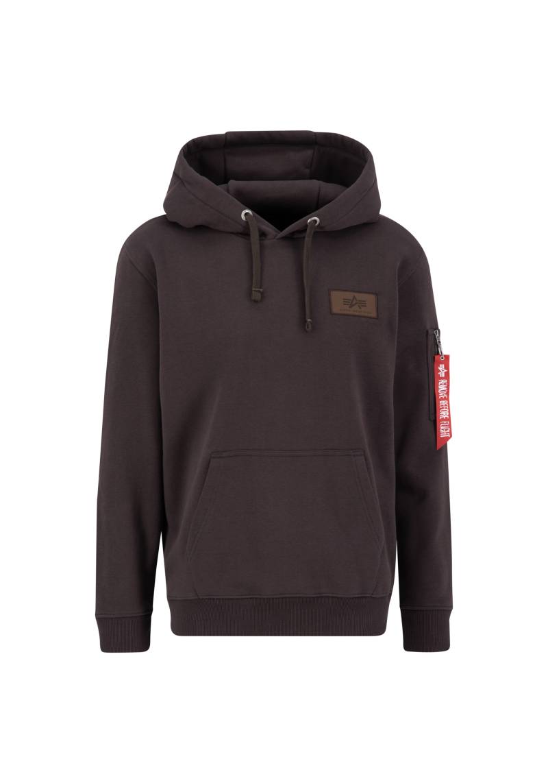 Alpha Industries Hoodie »Alpha Industries Men - Hoodies Back Print Hoodie« von alpha industries