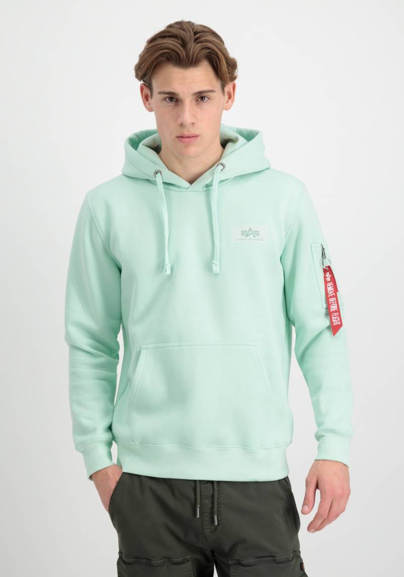 Alpha Industries Hoodie »Alpha Industries Men - Hoodies Back Print Hoodie« von alpha industries