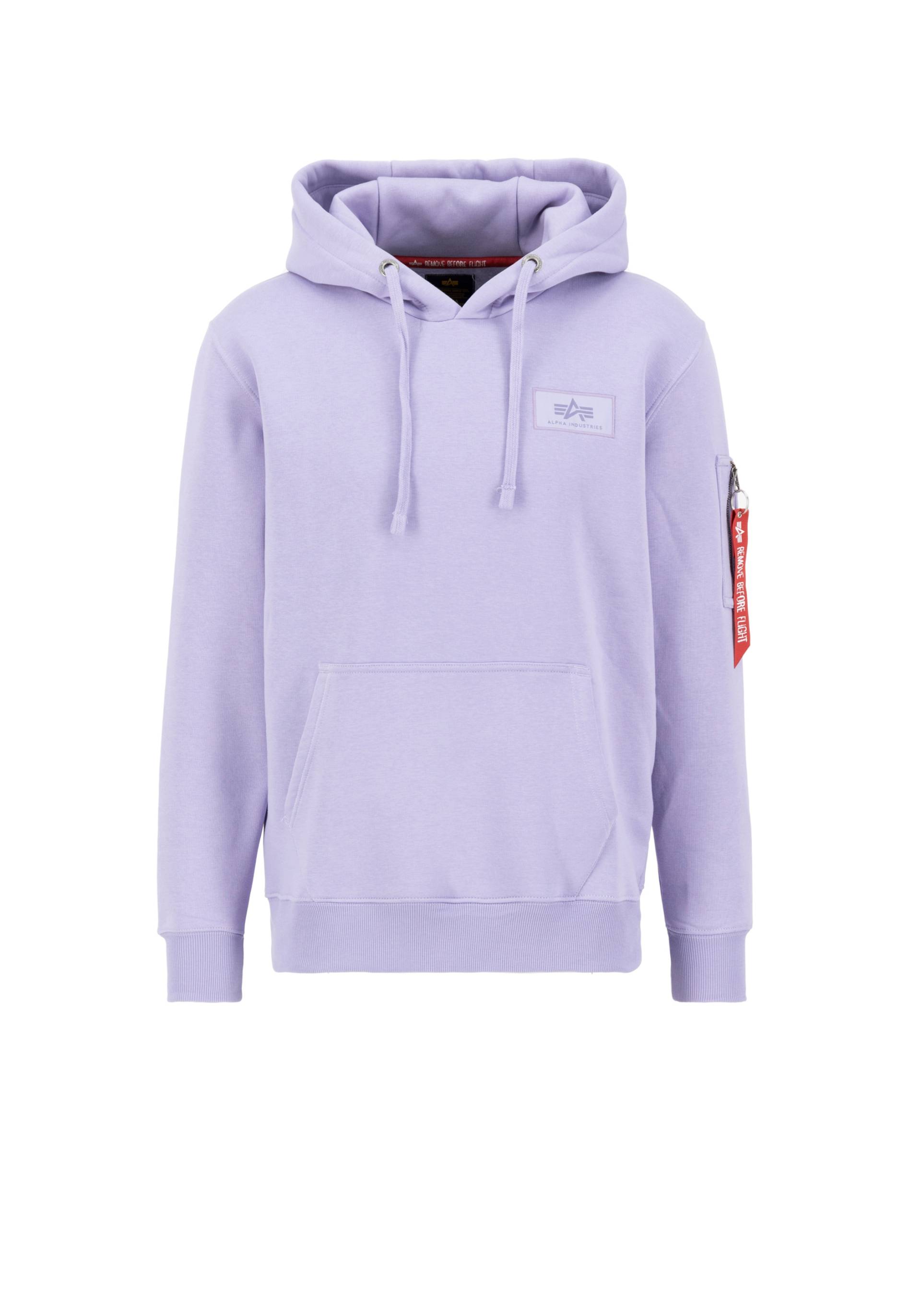 Alpha Industries Hoodie »Alpha Industries Men - Hoodies Back Print Hoodie« von alpha industries