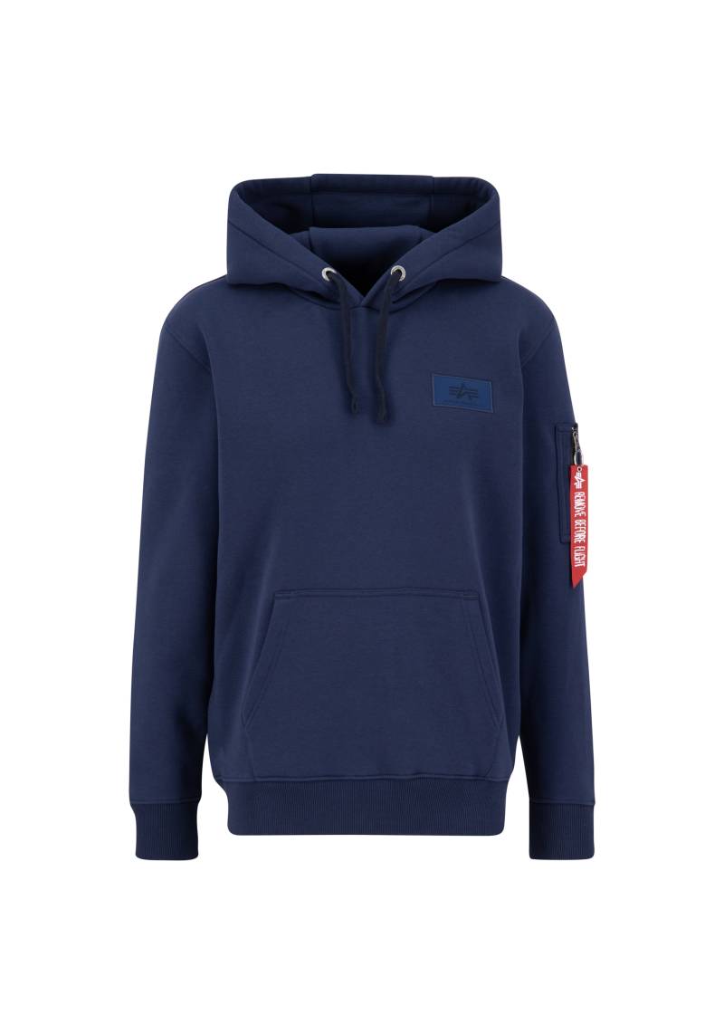 Alpha Industries Hoodie »Alpha Industries Men - Hoodies Back Print Hoodie« von alpha industries