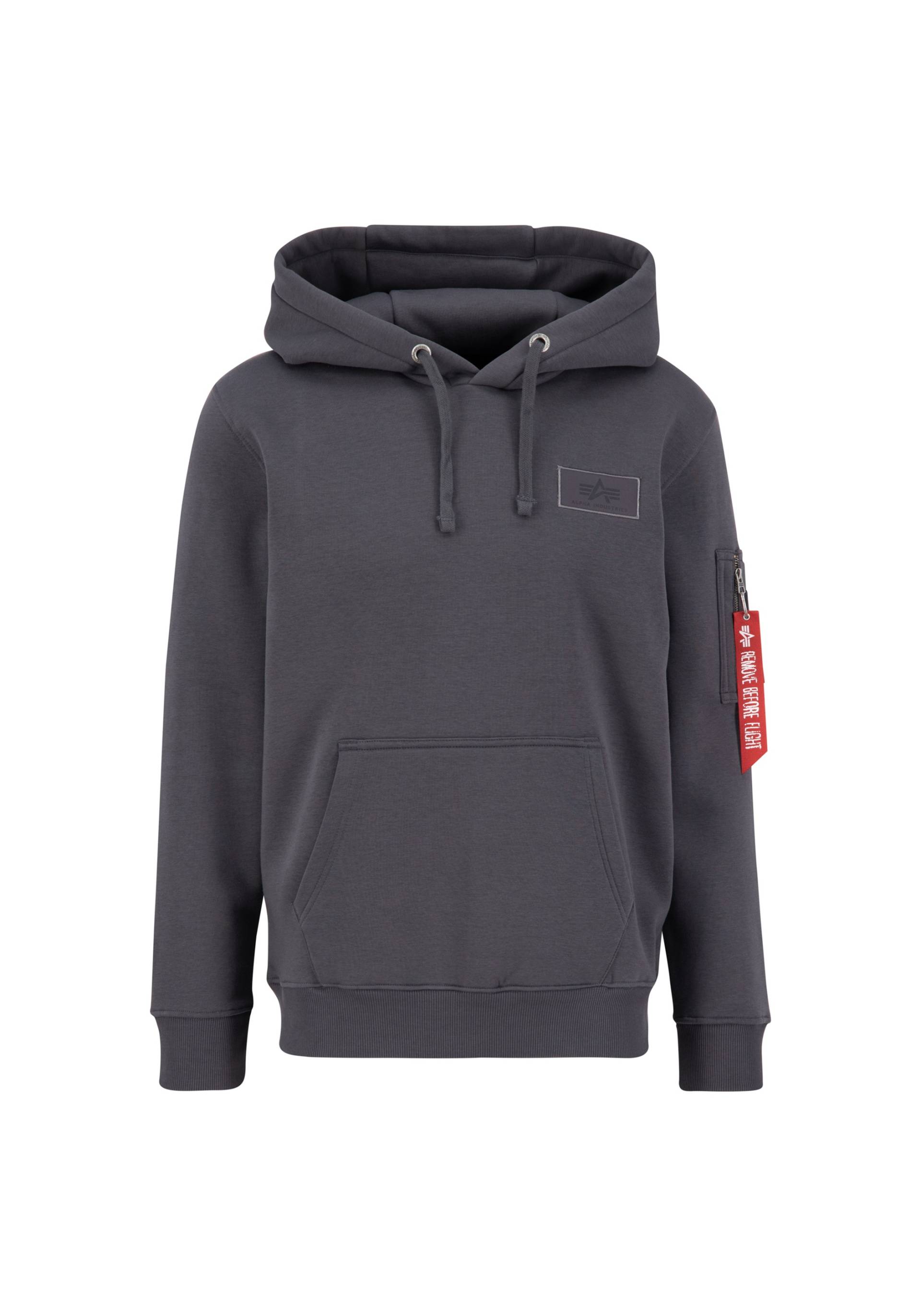 Alpha Industries Hoodie »Alpha Industries Men - Hoodies Back Print Hoodie« von alpha industries