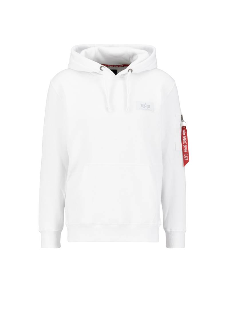 Alpha Industries Hoodie »Alpha Industries Men - Hoodies Back Print Hoodie« von alpha industries